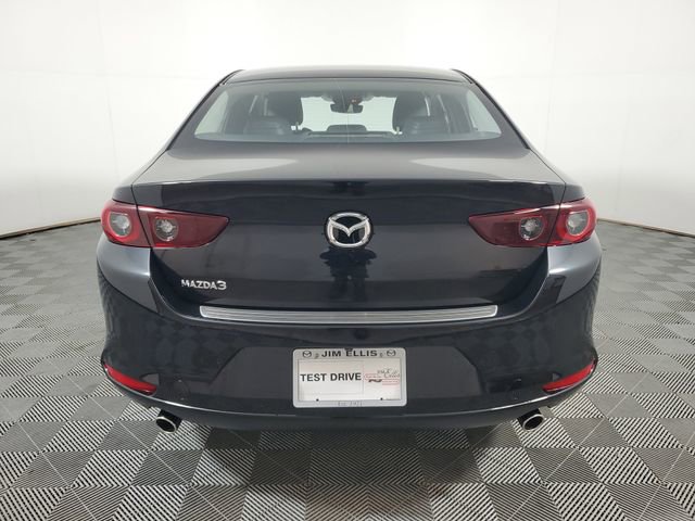 New 2026 MAZDA MAZDA3 s Sport FWD image 5