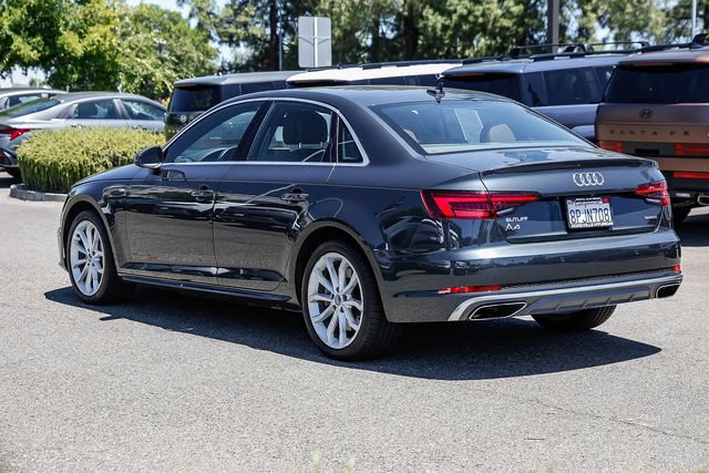 Used 2019 Audi A4 2.0T Premium Plus AWD/4WD image 2