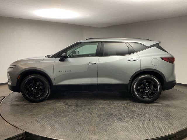 Certified 2024 Chevrolet Blazer LT w/ Convenience Package image 4