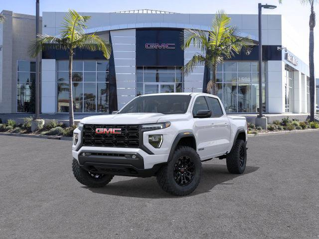 New 2026 GMC Canyon Elevation w/ Convenience Package image 8