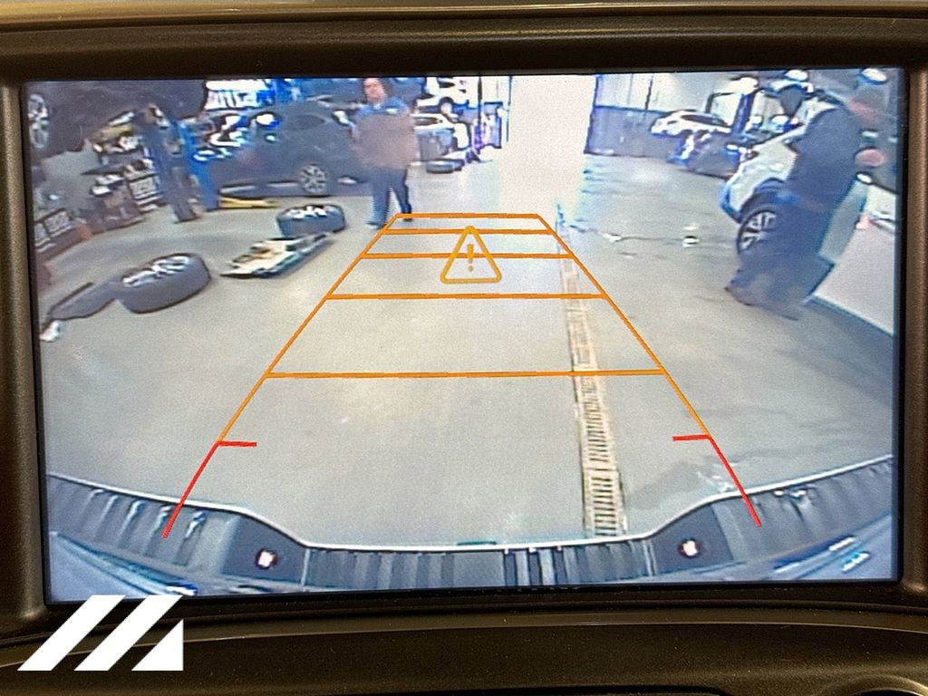 Used 2016 Chevrolet Silverado 1500 High Country w/ High Country Premium Package image 16