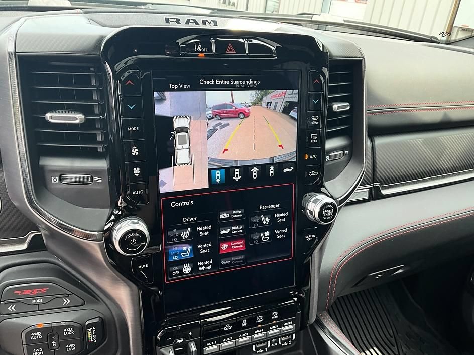Used 2021 RAM 1500 TRX w/ TRX Lanuch Edition AWD/4WD image 22