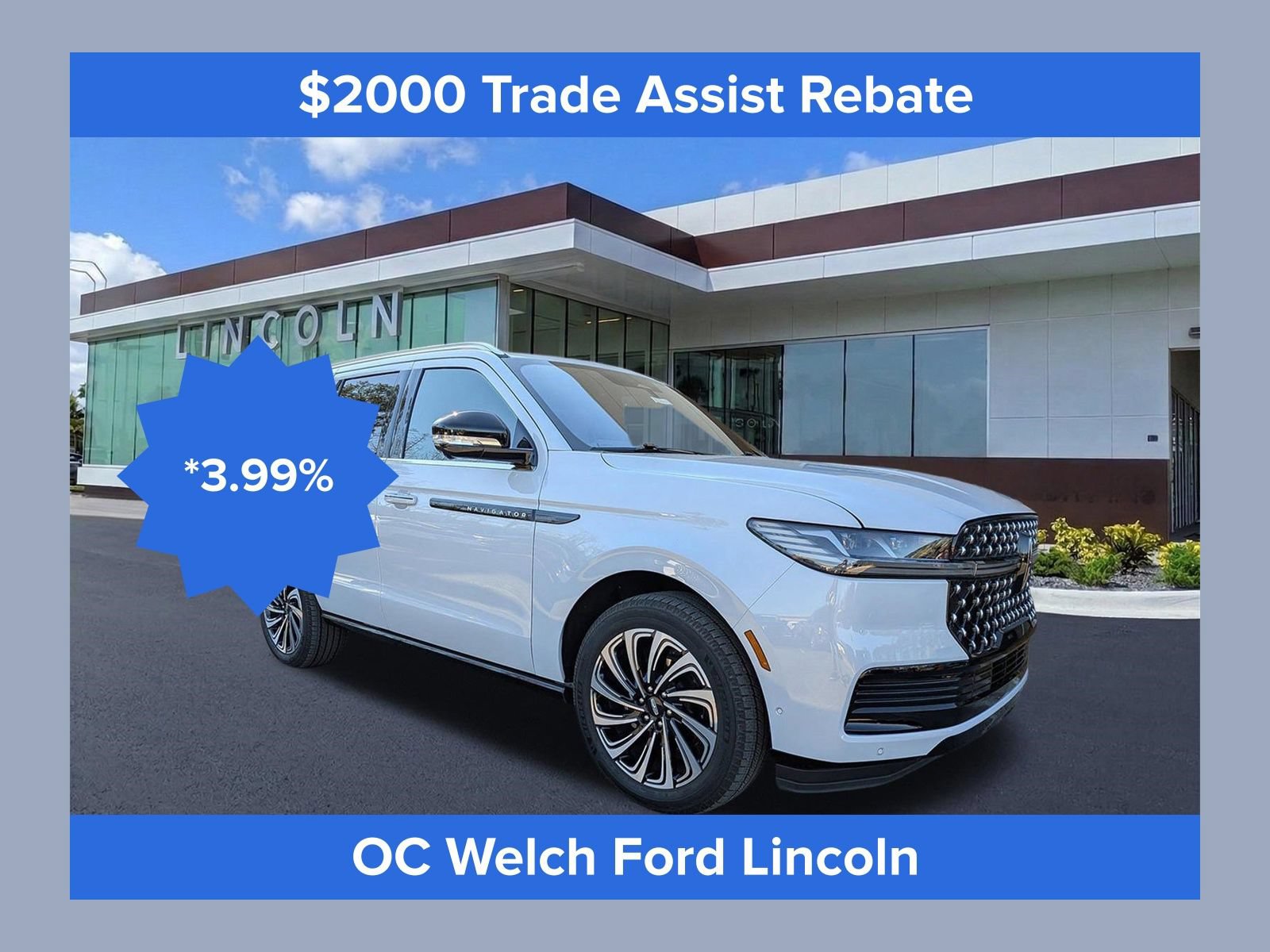 Certified 2025 Lincoln Navigator Black Label AWD/4WD image 1