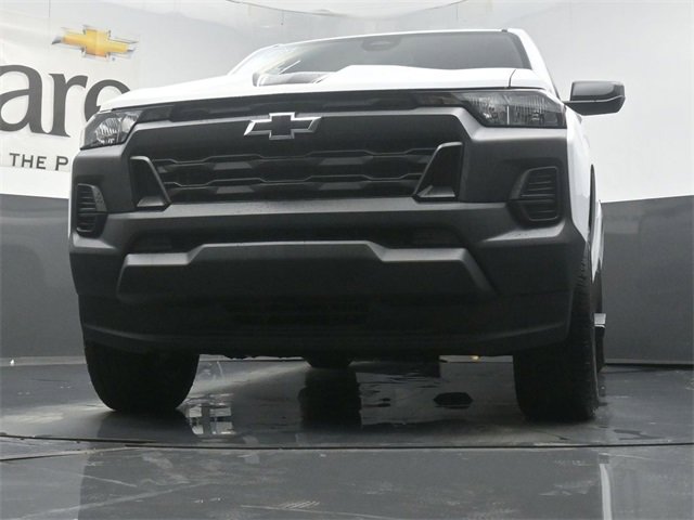 New 2026 Chevrolet Colorado W/T image 34