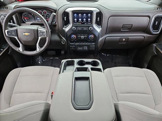Used 2019 Chevrolet Silverado 1500 LT w/ All-Star Edition AWD/4WD image 16
