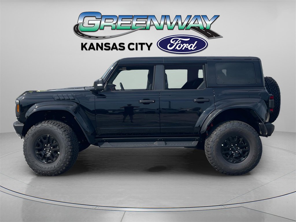 New 2025 Ford Bronco Raptor image 4