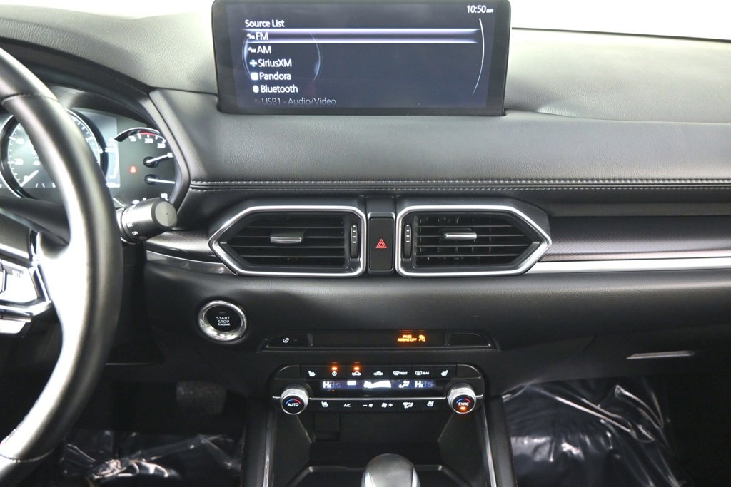 Used 2023 MAZDA CX-5 AWD 2.5 Turbo image 27