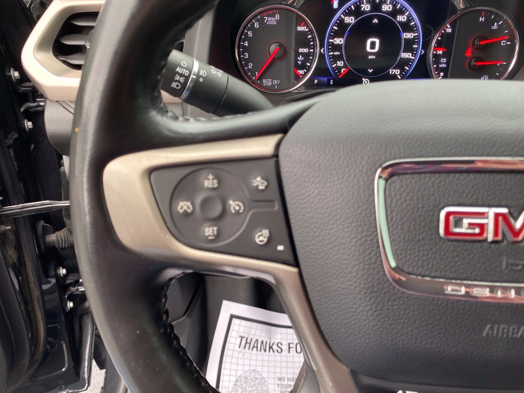 Used 2020 GMC Acadia Denali w/ LPO, Floor Liner Package AWD/4WD image 14