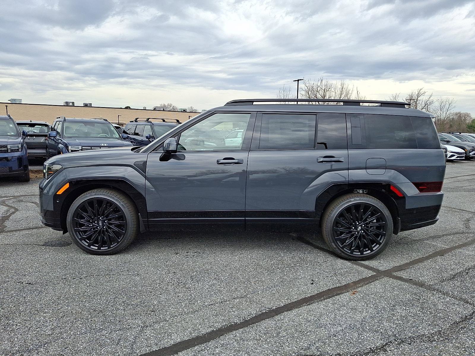 New 2026 Hyundai Santa Fe Calligraphy image 5