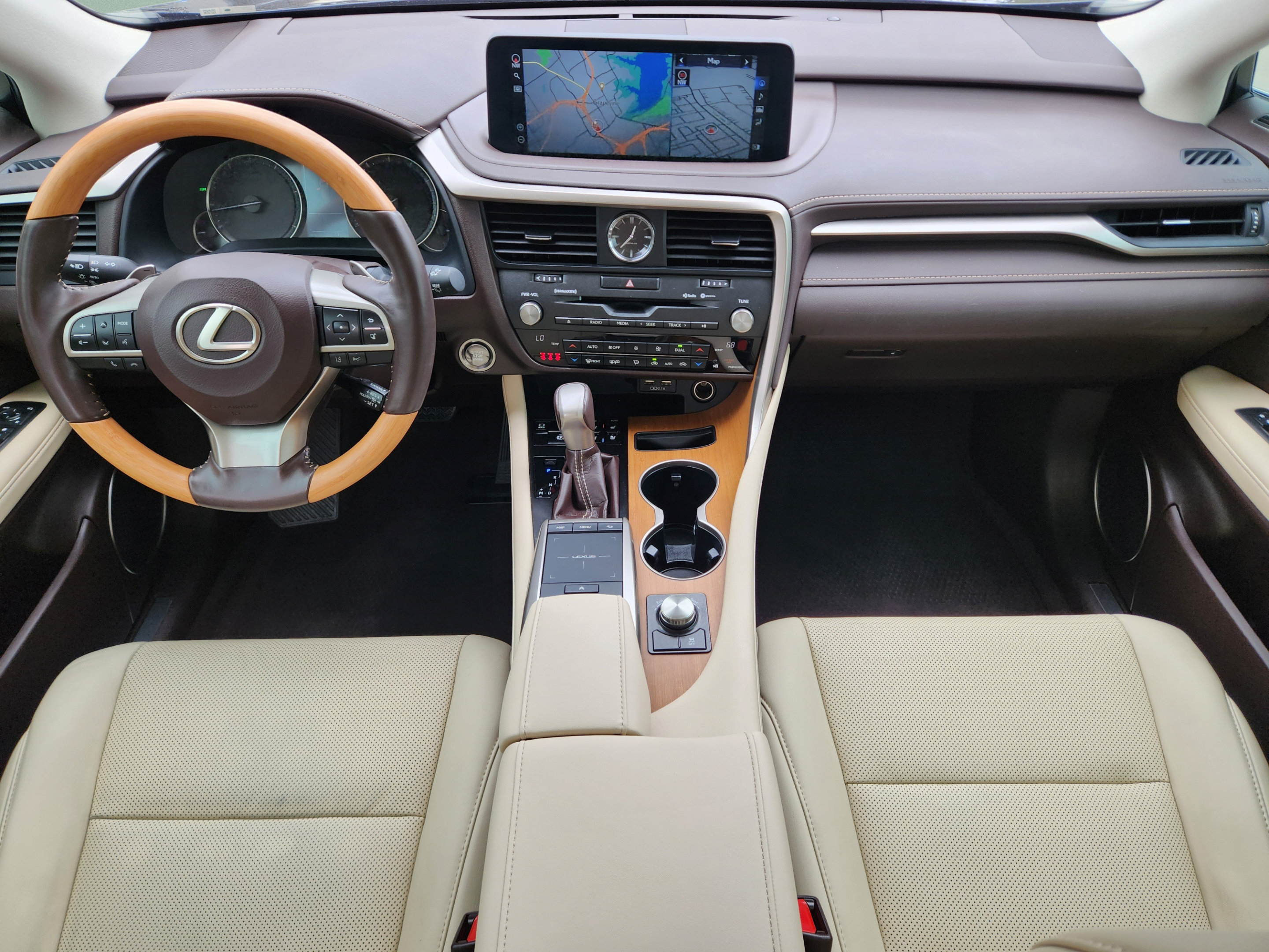 Certified 2020 Lexus RX 350 FWD w/ Premium Package image 23