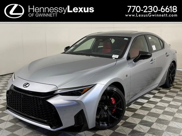 New 2026 Lexus IS 350 F Sport RWD image 1