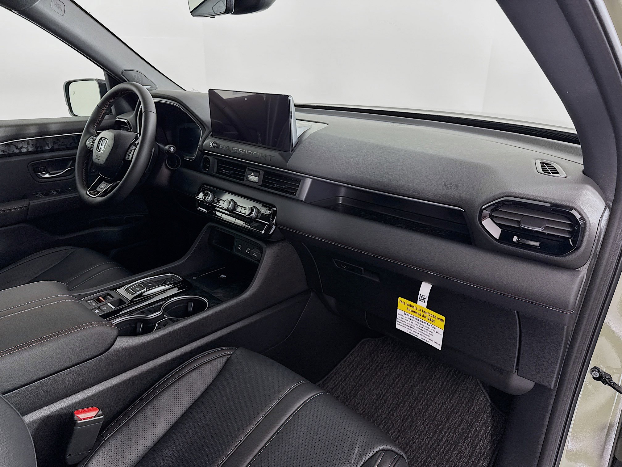 New 2026 Honda Passport TrailSport Elite image 31