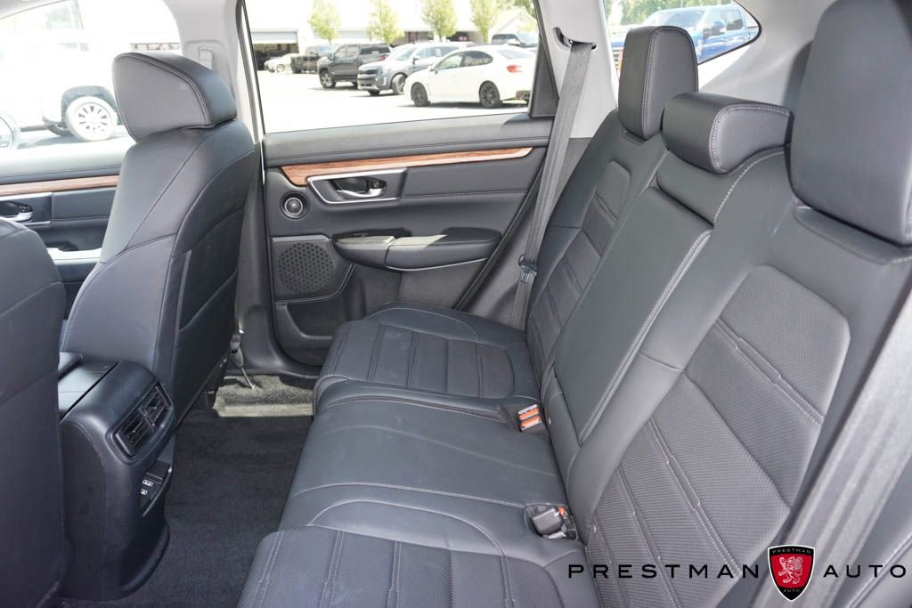 Used 2021 Honda CR-V EX-L image 39