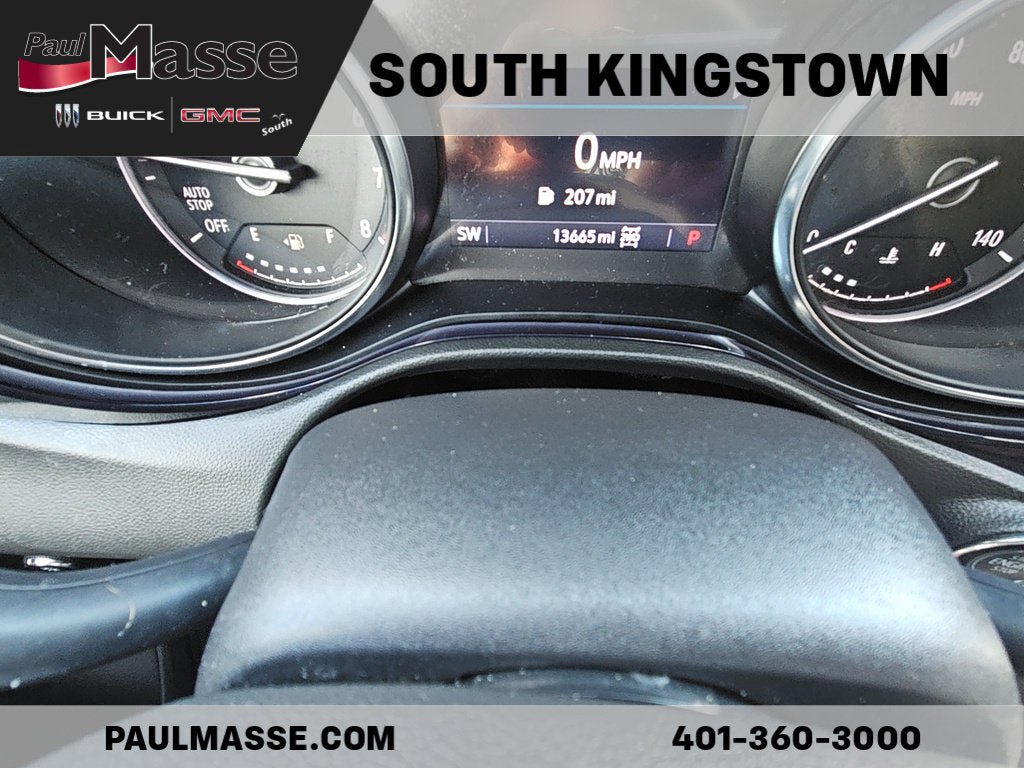 Certified 2023 Buick Encore GX Select w/ Experience Buick Package AWD/4WD image 11