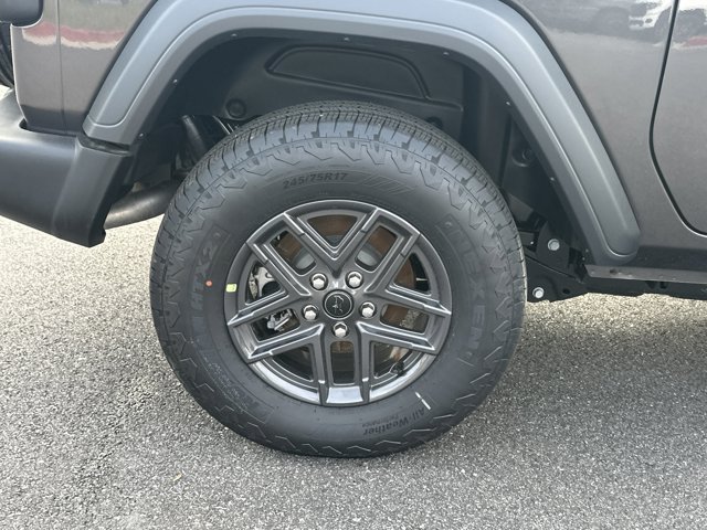 New 2026 Jeep Wrangler Sport AWD/4WD image 15