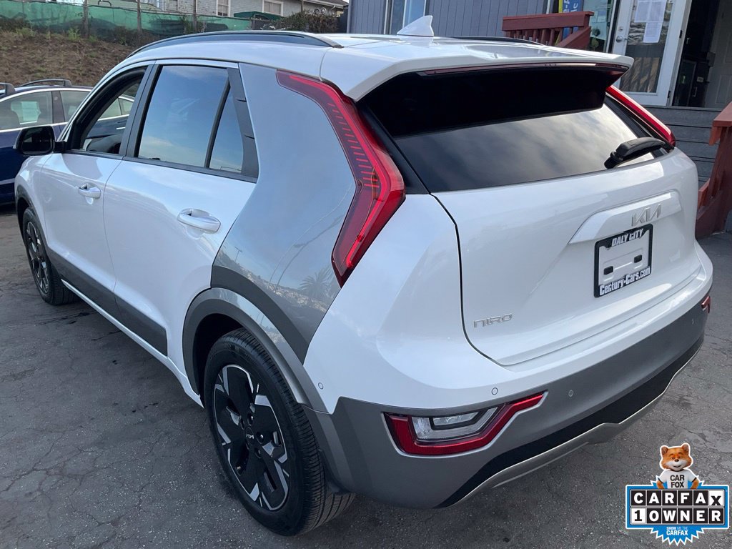 Used 2025 Kia Niro Wave w/ Wave Preserve Package FWD image 78