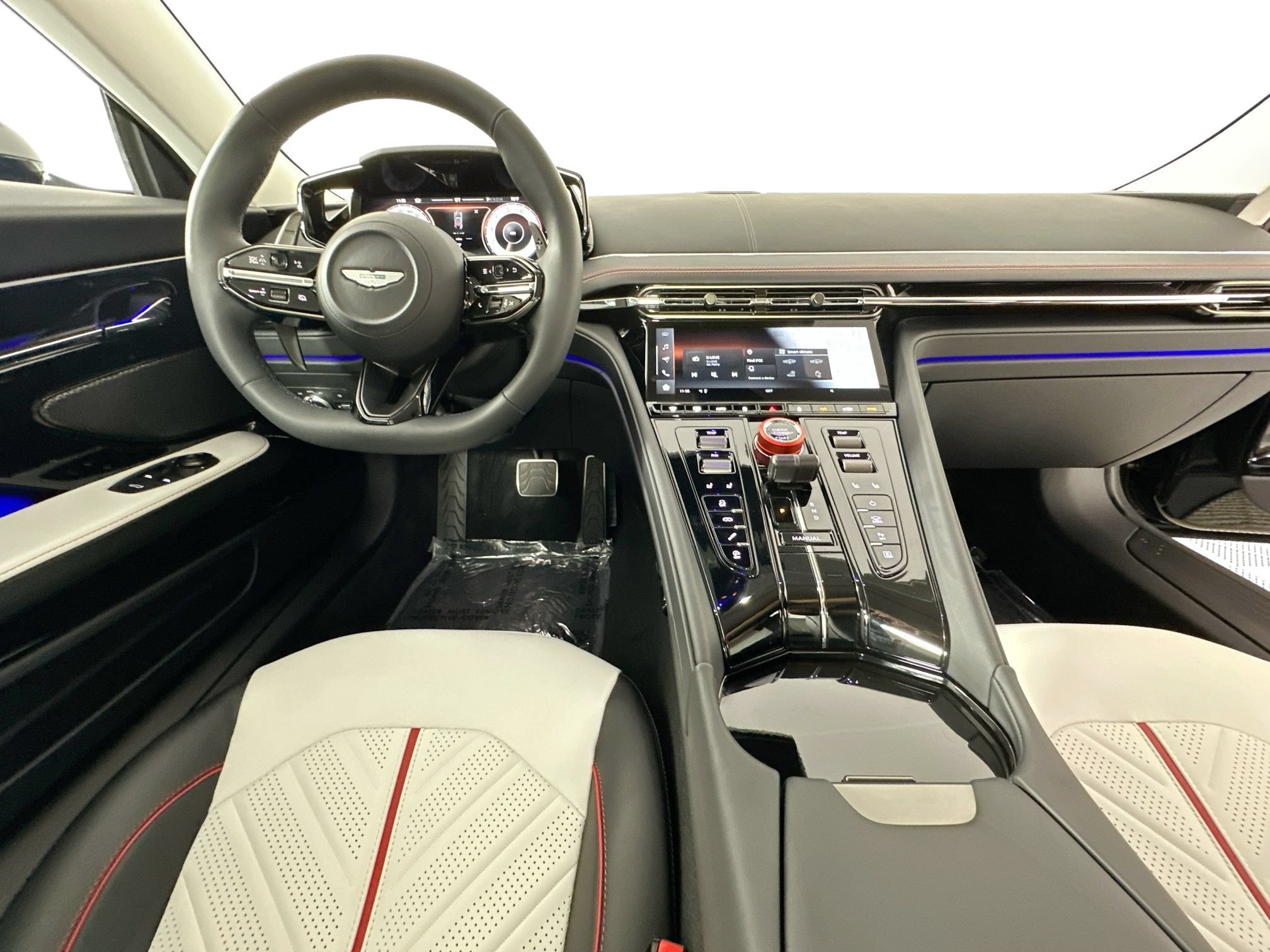 New 2026 Aston Martin DB12 Coupe RWD image 21