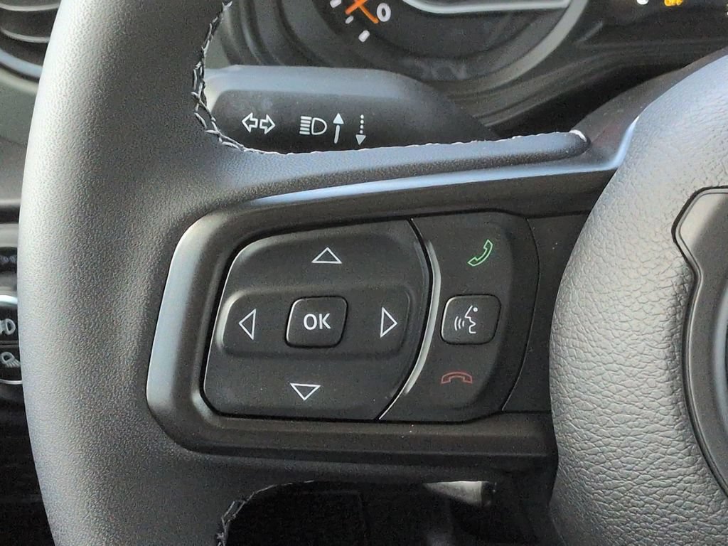 New 2026 Jeep Gladiator Mojave AWD/4WD image 16