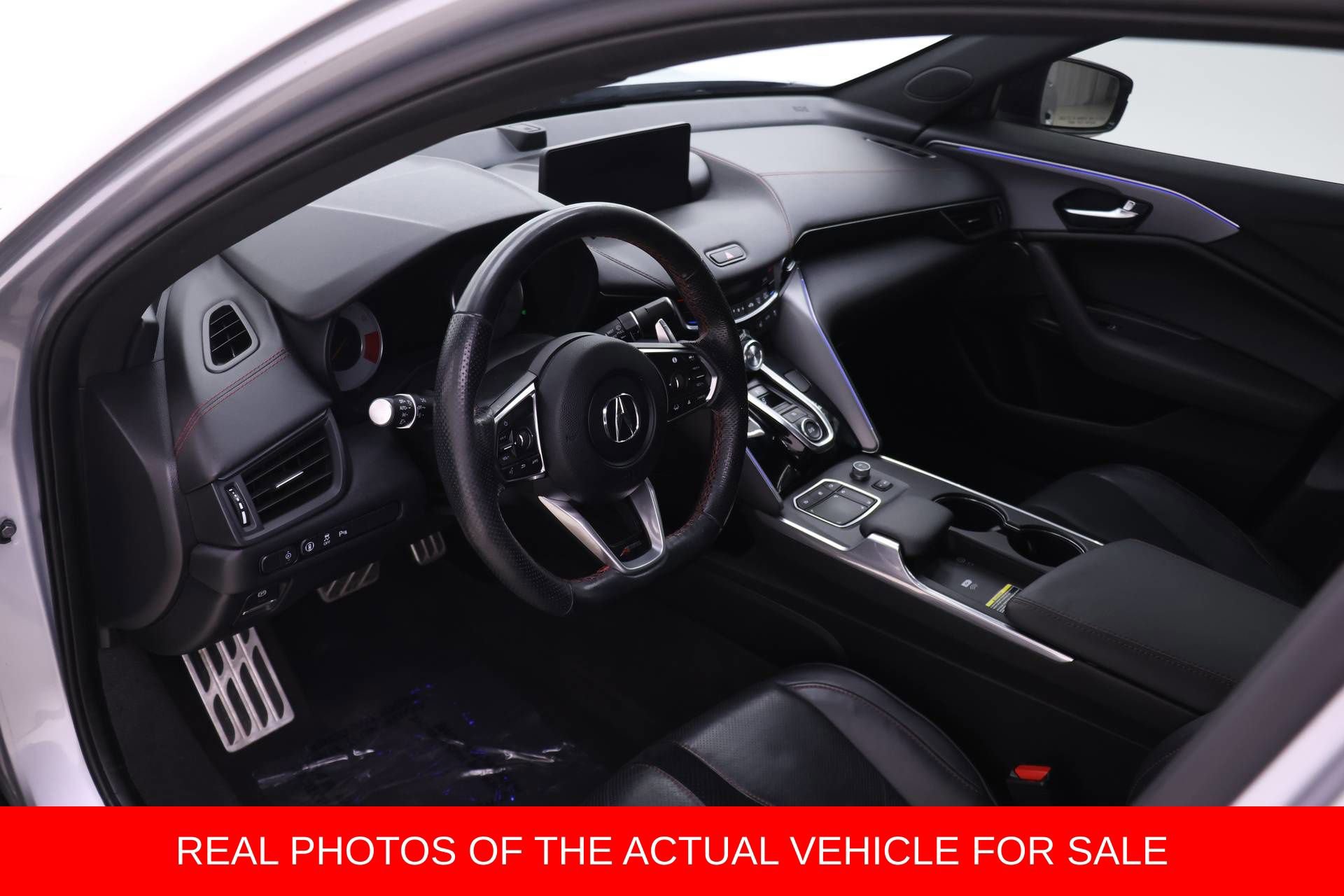 Used 2021 Acura TLX w/ A-SPEC Pkg image 3