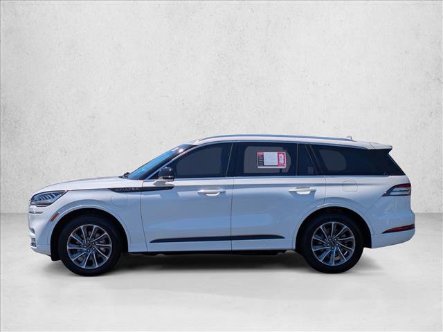 Used 2020 Lincoln Aviator Grand Touring w/ Elements Package Plus AWD/4WD image 9