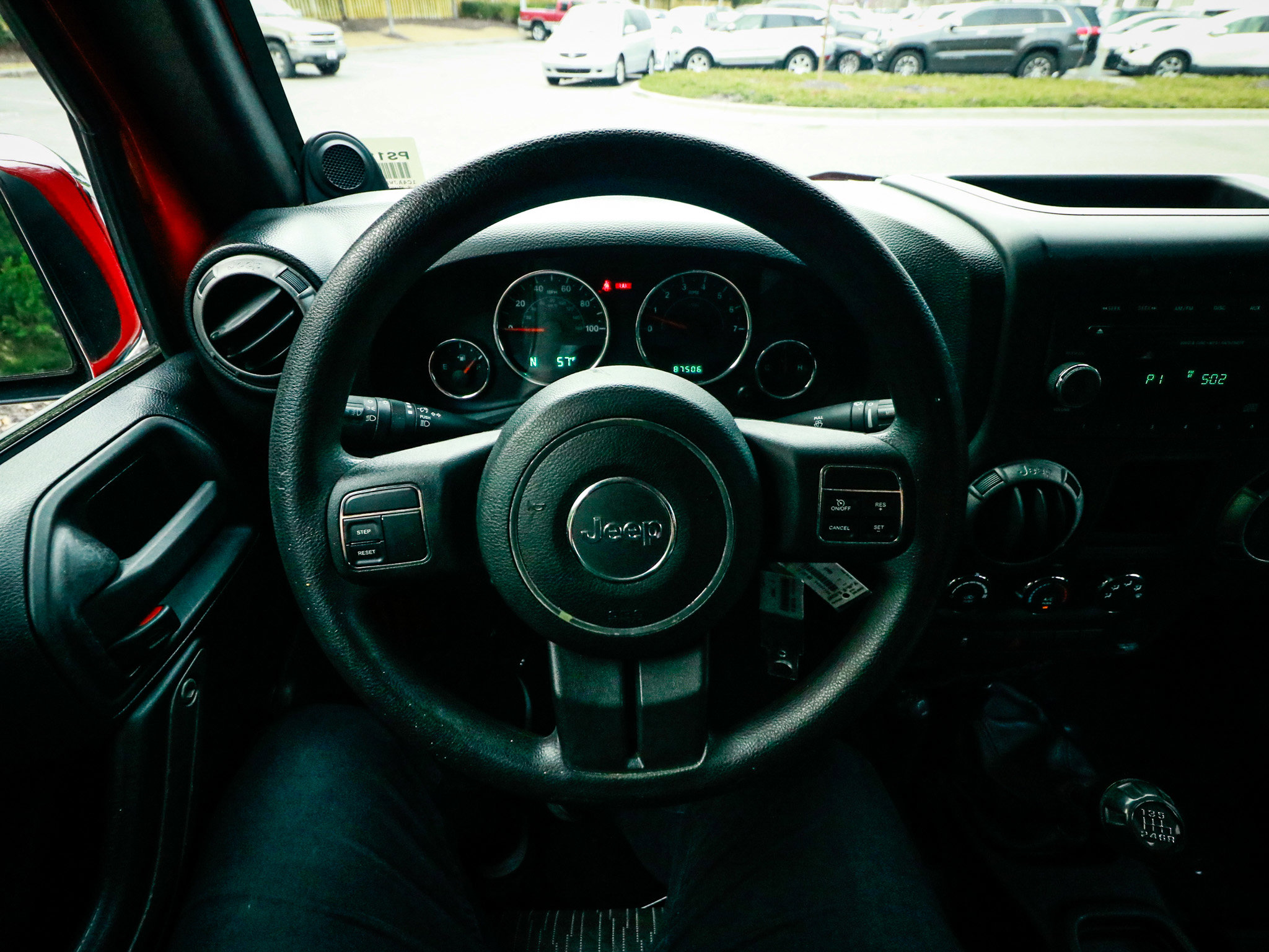 Used 2012 Jeep Wrangler Sport image 18