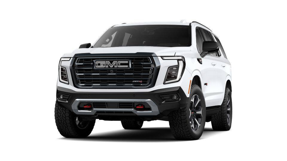 New 2026 GMC Yukon AT4 AWD/4WD image 3