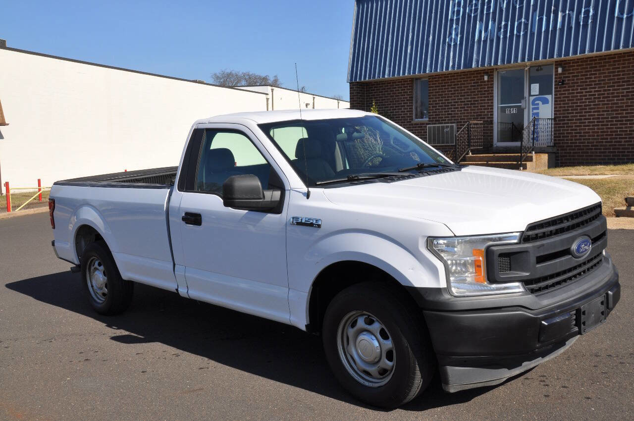 Used 2019 Ford F150 XL image 6