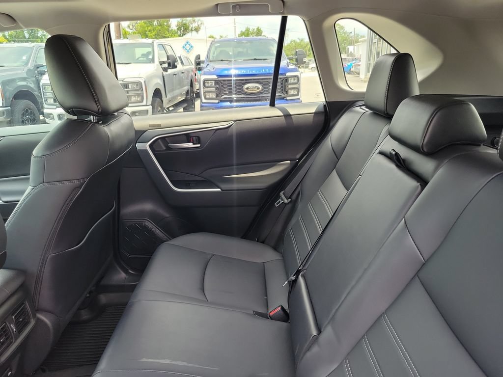 Used 2023 Toyota RAV4 XLE Premium AWD/4WD image 16