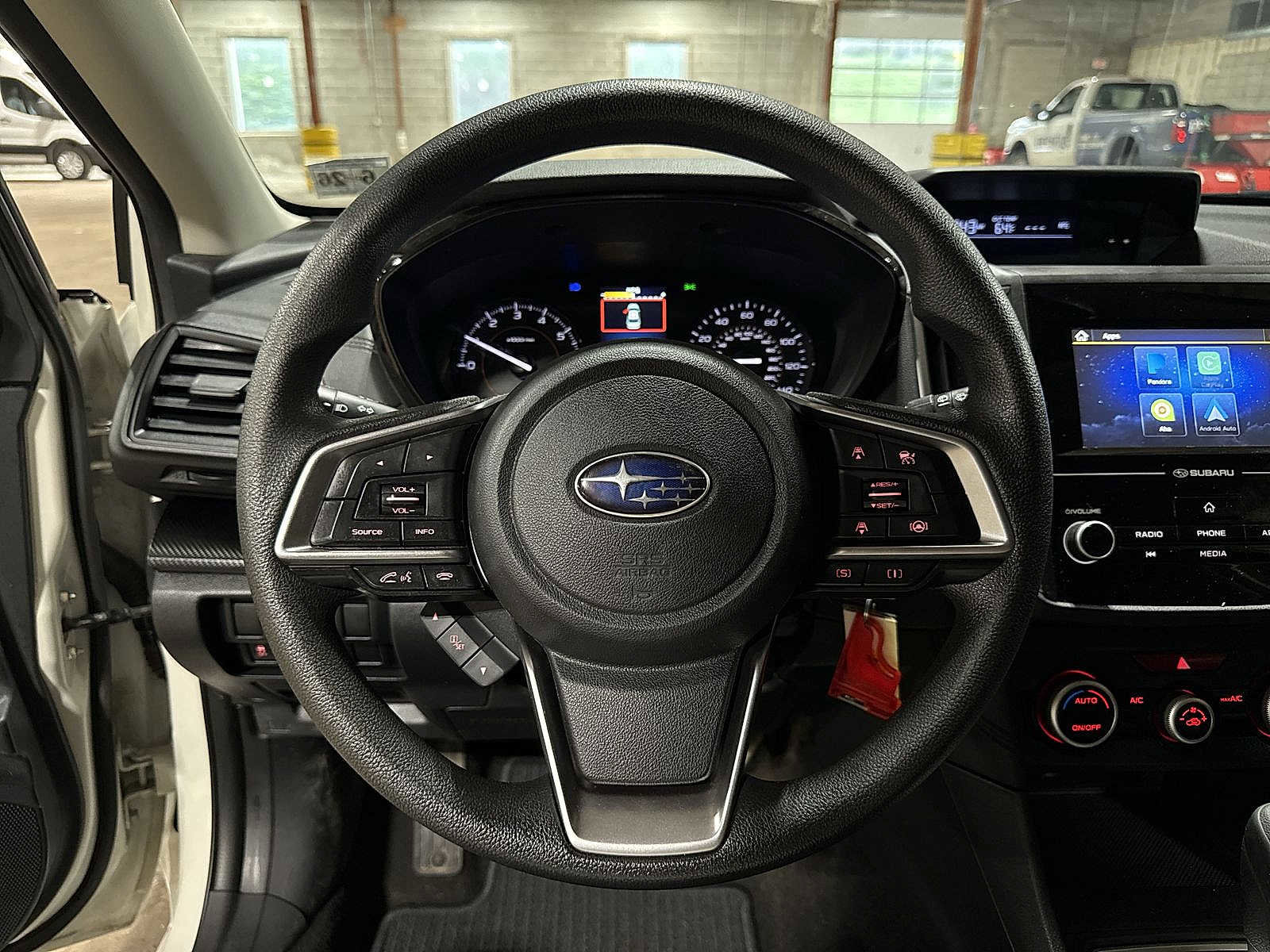 Used 2021 Subaru Crosstrek 2.0i image 18