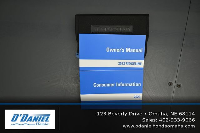 Used 2023 Honda Ridgeline Sport image 43