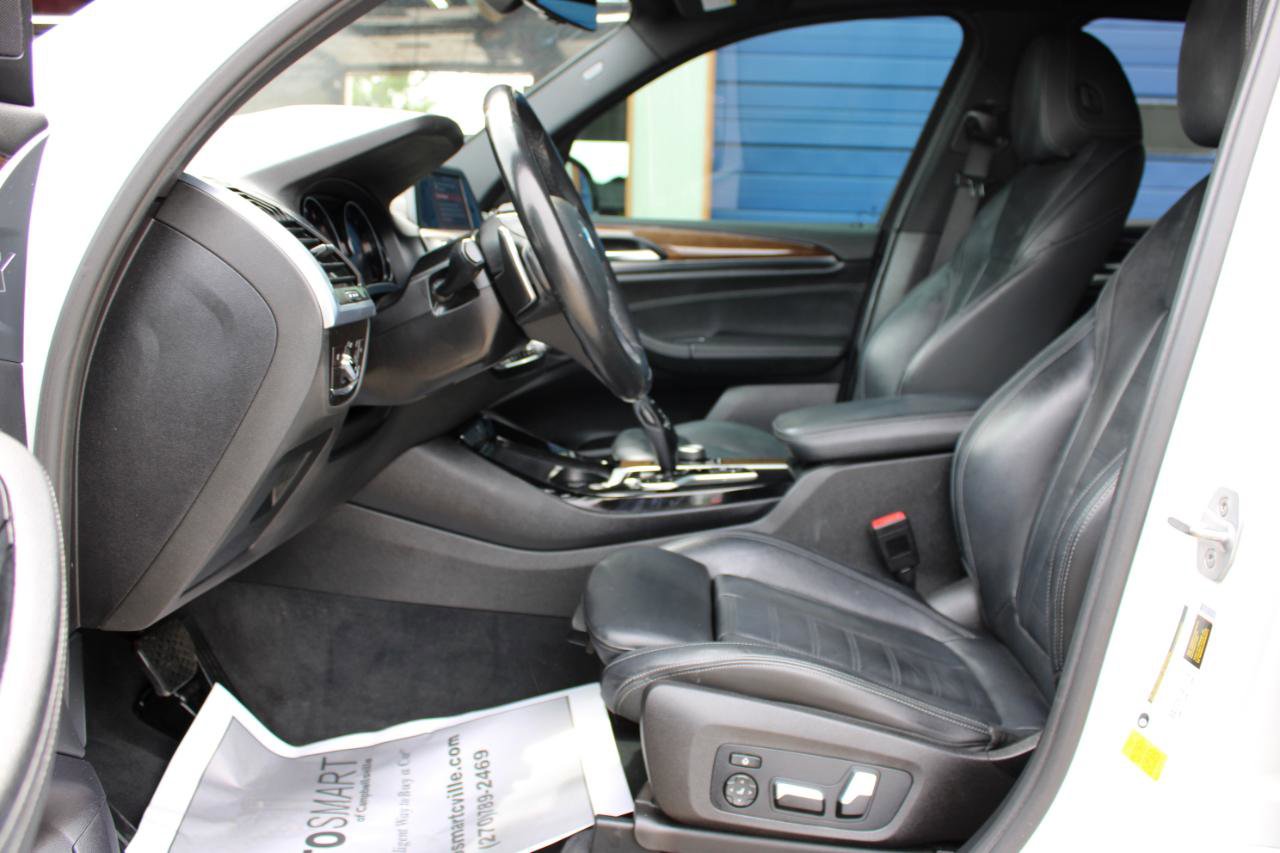 Used 2019 BMW X3 sDrive30i w/ Convenience Package RWD image 19