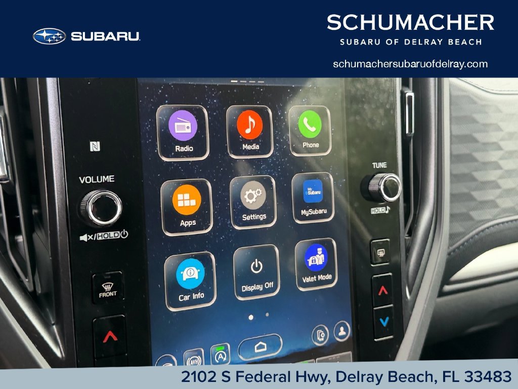New 2026 Subaru Forester Premium AWD/4WD image 15