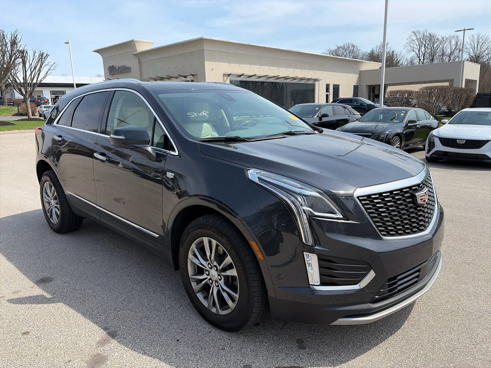 Certified 2023 Cadillac XT5 Premium Luxury w/ Technology Package image 5