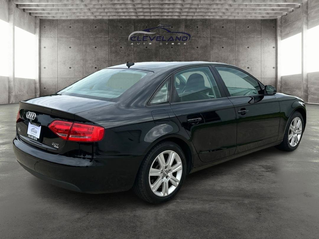 Used 2010 Audi A4 2.0T Premium AWD/4WD image 3