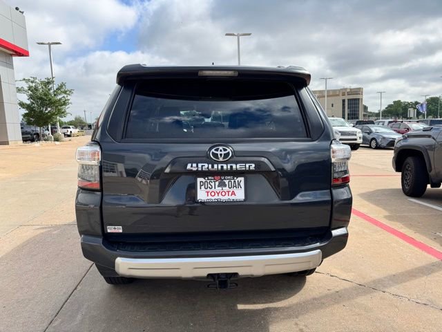 Used 2024 Toyota 4Runner TRD Off-Road Premium AWD/4WD image 8