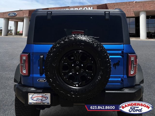 Used 2024 Ford Bronco Wildtrak image 4