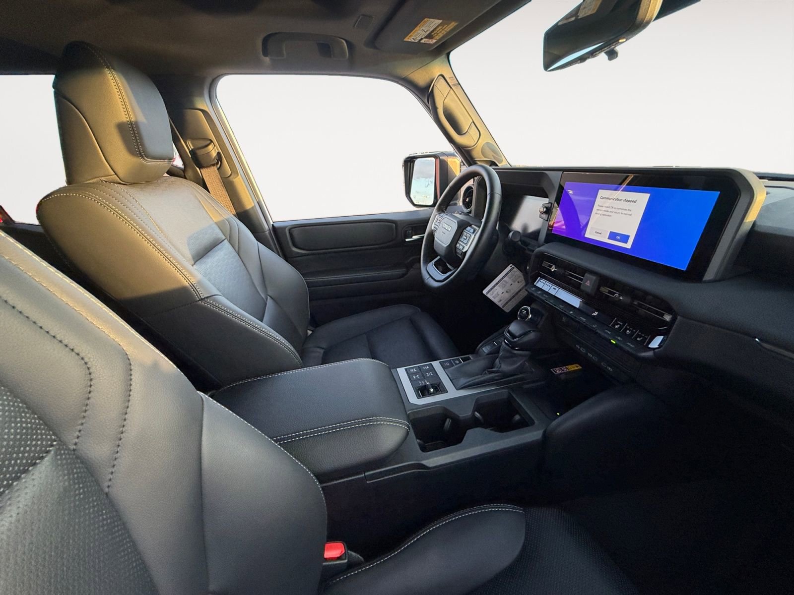 New 2026 Toyota Land Cruiser AWD/4WD image 15