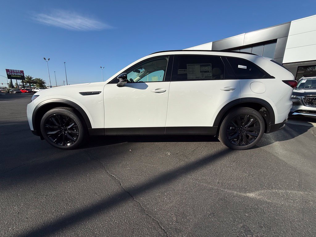 New 2026 MAZDA CX-90 3.3 Turbo w/ Premium Sport Pkg AWD/4WD image 7