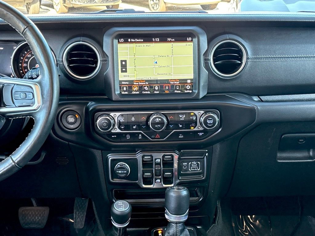 Used 2022 Jeep Wrangler Unlimited Sahara w/ Cold Weather Group image 15