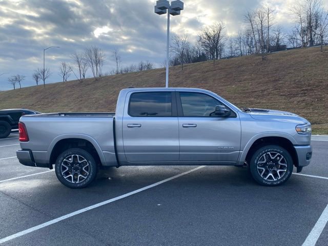 New 2026 RAM 1500 Laramie w/ Sport Appearance Package AWD/4WD image 9