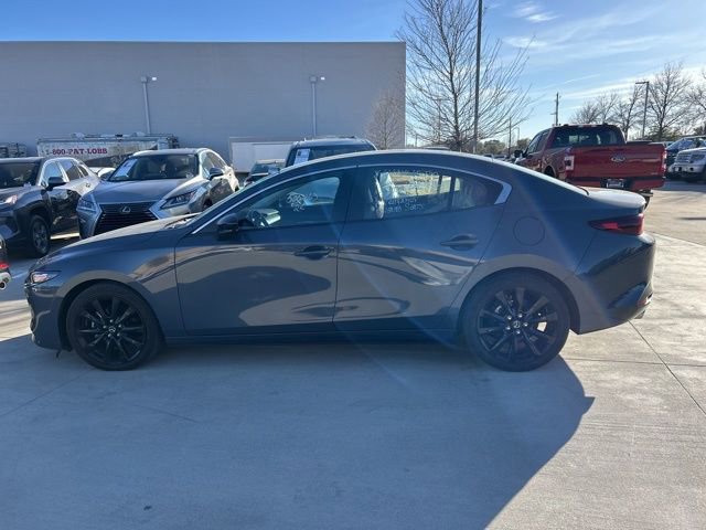 Used 2024 MAZDA MAZDA3 s image 6