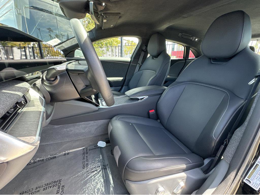 Used 2024 Lucid Air Pure RWD image 8