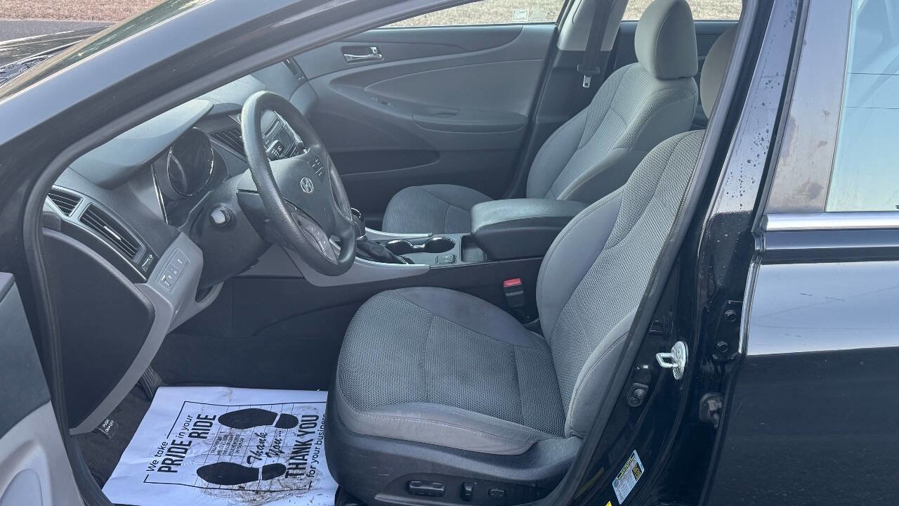 Used 2013 Hyundai Sonata GLS w/ Popular Equipment Pkg image 17