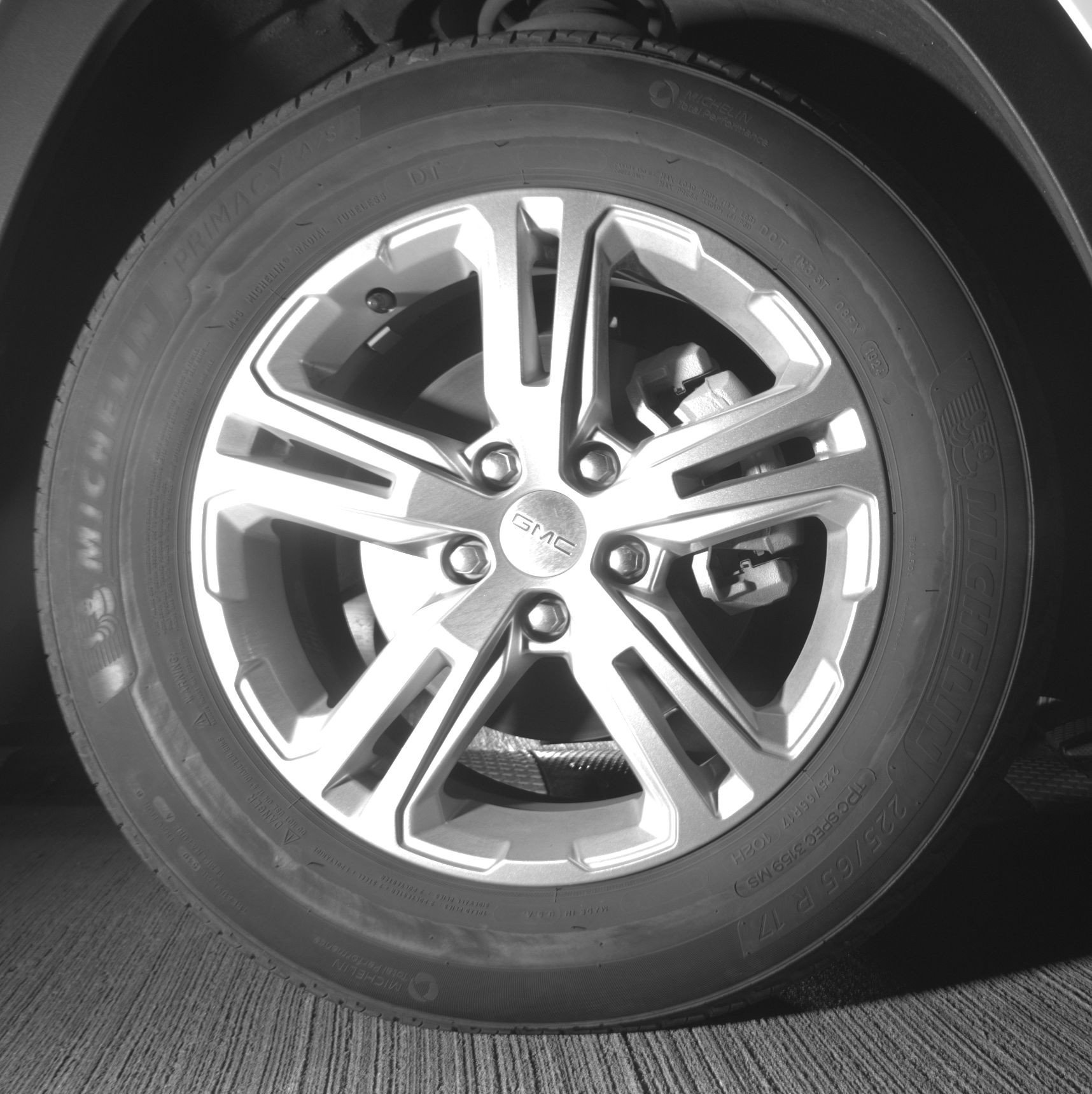 Used 2024 GMC Terrain SLE image 18