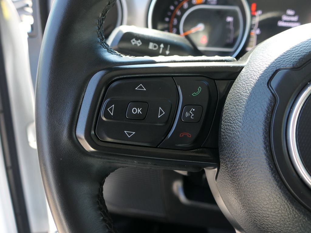 Used 2022 Jeep Wrangler Sport S image 14