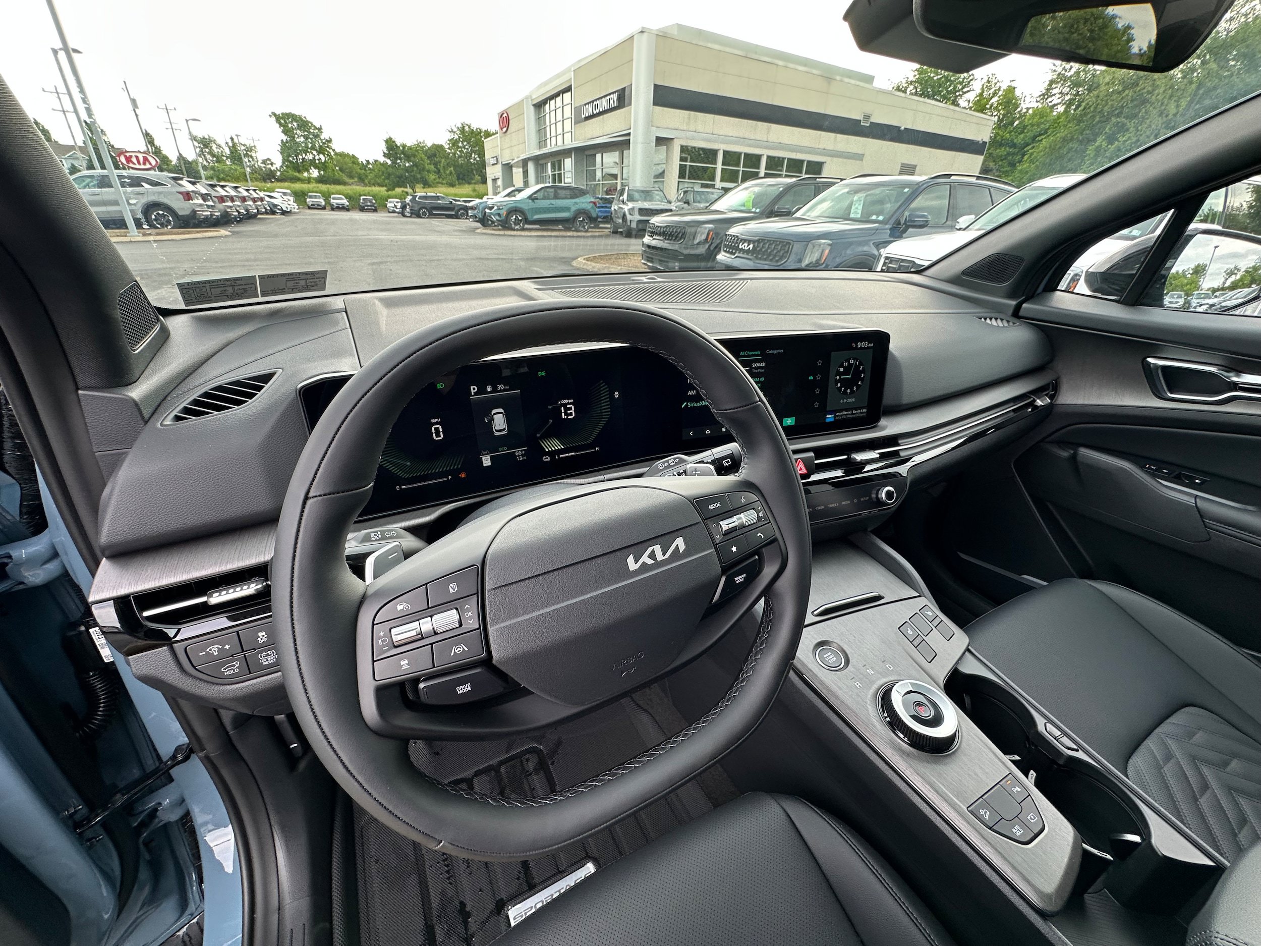 New 2026 Kia Sportage X-Line AWD/4WD image 27