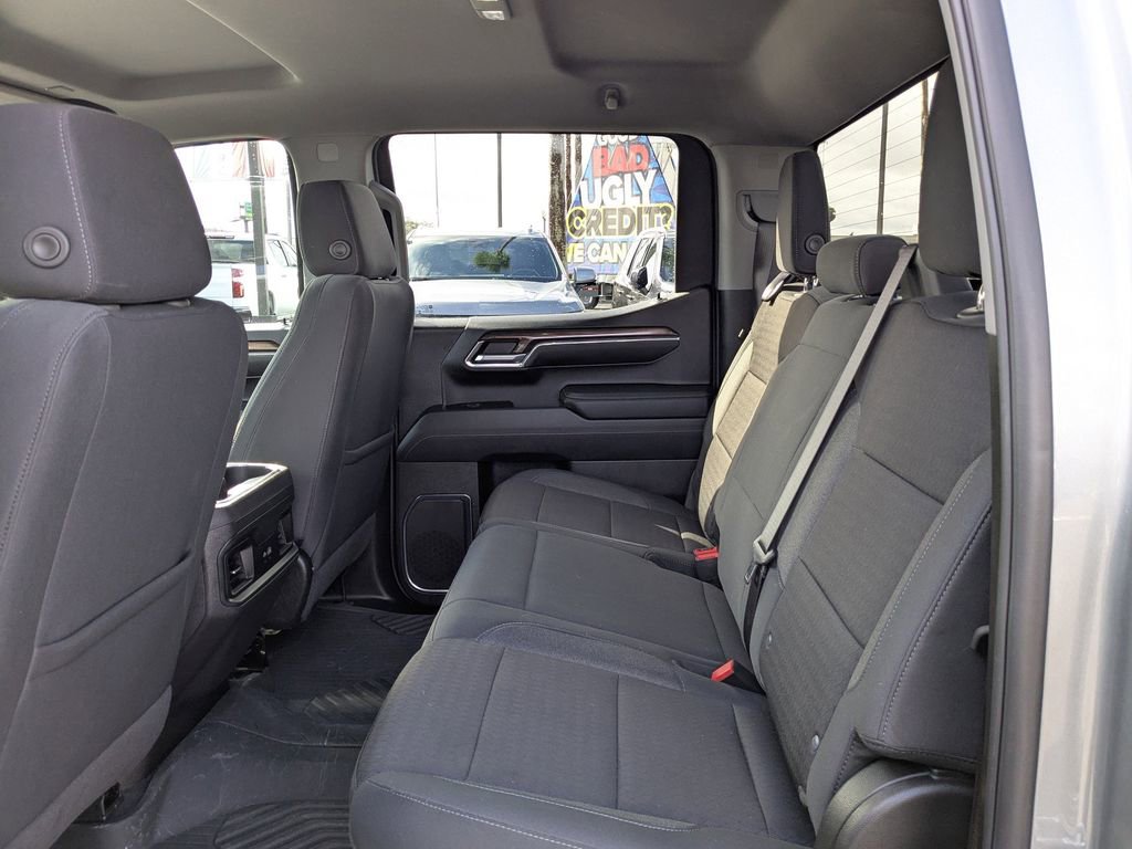 Used 2024 Chevrolet Silverado 1500 LT Trail Boss image 14