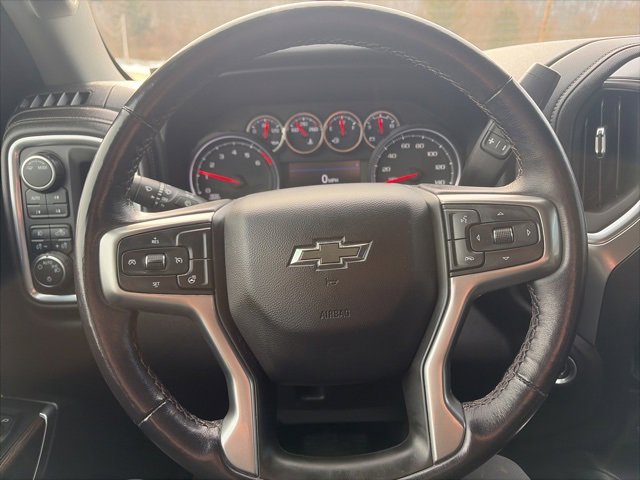 Used 2022 Chevrolet Silverado 1500 LT Trail Boss w/ LPO, Dark Essentials Package image 18