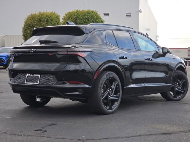 New 2026 Chevrolet Equinox EV RS image 17