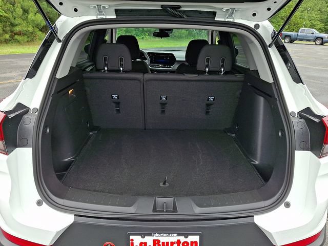 Used 2026 Chevrolet TrailBlazer LT w/ Driver Confidence Package FWD image 27